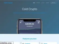 Sites similar to coldcrypto.net