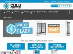 Sites similar to colddistribution.fr