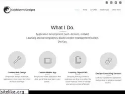 Sites similar to colddiver.com