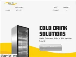 Sites similar to colddrinksolutions.com