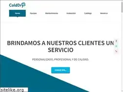 Sites similar to colddry.com