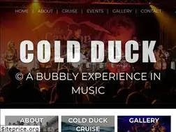 Sites similar to coldduck.com