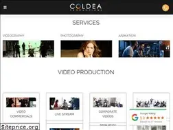 Sites similar to coldeaproductions.com