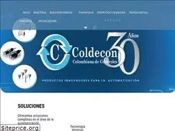 Sites similar to coldecon.com.co
