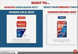 Sites similar to coldeeze.com