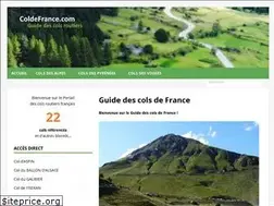 Sites similar to coldefrance.com