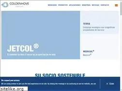 Sites similar to coldenhove.es
