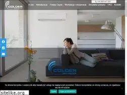 Sites similar to colder.net.pl