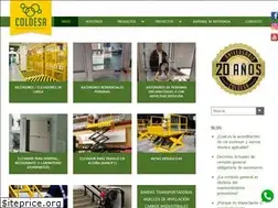 Sites similar to coldesa.com