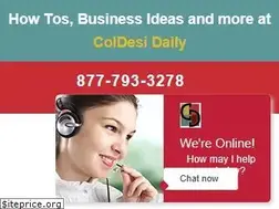 Sites similar to coldesi.com