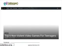 Sites similar to coldfeargame.com