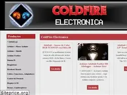 Sites similar to coldfire-electronica.com