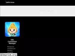 Sites similar to coldfiregames.com