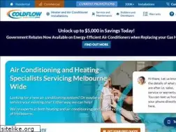 Sites similar to coldflow.net.au