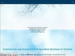 Sites similar to coldforce.com.au