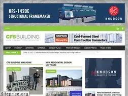 Sites similar to coldformedsteel.com