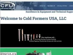 Sites similar to coldformersusa.com