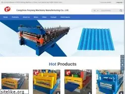 Sites similar to coldformingmachines.com