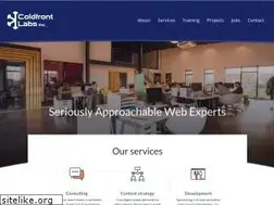Sites similar to coldfrontlabs.ca