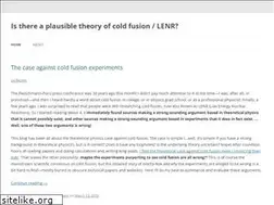 Sites similar to coldfusionblog.net