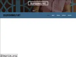 Sites similar to coldfusionhelp.net