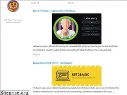 Sites similar to coldfusionx.github.io