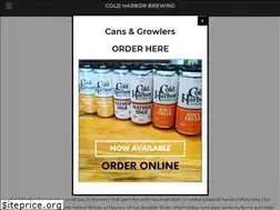 Sites similar to coldharborbrewing.com