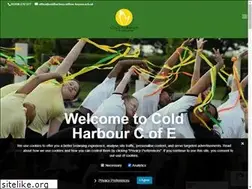 Sites similar to coldharbourschool.org.uk