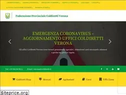 Sites similar to coldirettiverona.it