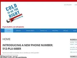 Sites similar to coldisontheright.com