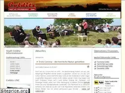 Sites similar to colditz.info