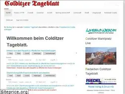 Sites similar to colditzer-tageblatt.de
