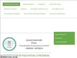 Sites similar to coldivinonino.com