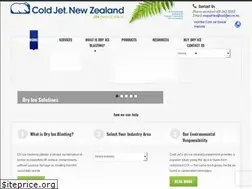 Sites similar to coldjet.co.nz