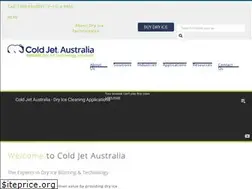 Sites similar to coldjet.com.au