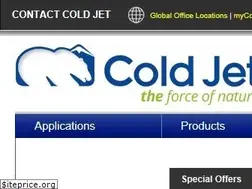 Sites similar to coldjet.com