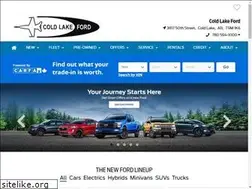 Sites similar to coldlakeford.com