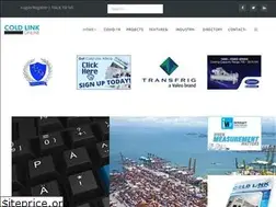 Sites similar to coldlinkafrica.co.za