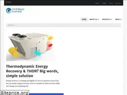 Sites similar to coldmagic.com.au