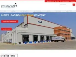 Sites similar to coldman.in