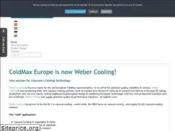 Sites similar to coldmax.eu