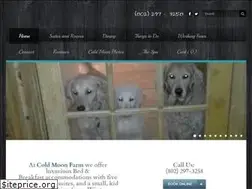 Sites similar to coldmoonfarm.com