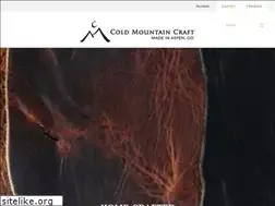 Sites similar to coldmountaincraft.com