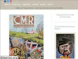 Sites similar to coldmountainreview.org