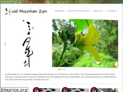 Sites similar to coldmountainzen.org