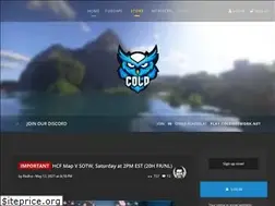 Sites similar to coldnetwork.net