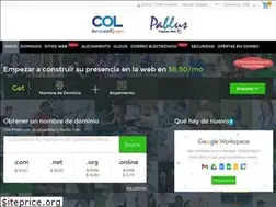 Sites similar to coldominios.com