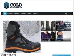 Sites similar to coldoutdoorsman.com