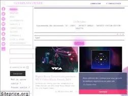 Sites similar to coldplaycorner.com