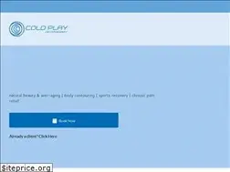 Sites similar to coldplaycryo.com